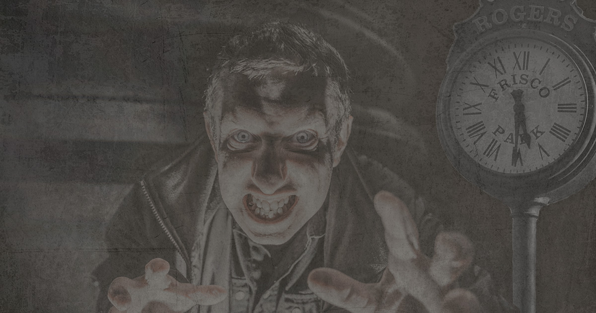 The Ghost of the Frisco Station Strangler